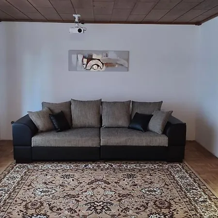 Nyaraló Completely Renovated House From 22 Pp And Day Baden-Baden